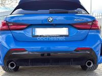 Usado BMW 120 M Sport 190 CV (139 kW) 2021 Azul Utilitario