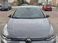 Usado VW Golf VIII GTE 245 CV (180 kW) 2021 Gris / plata Berlina