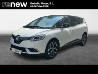 Usado Renault Grand Scénic IV Zen 140 CV (102 kW) 2022 Blanco Monovolumen