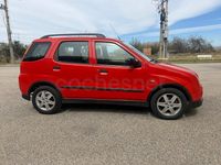Usado Suzuki Ignis 99 CV (72 kW) 2005 Rojo Utilitario