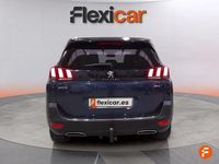 Usado Peugeot 5008 GT-line 150 CV (110 kW) 2018 Azul SUV