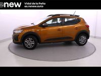 usado Dacia Sandero Stepway TCe Expresion 67kW