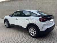 Usado Citroën C4 Live 110 CV (80 kW) 2022 Blanco Berlina