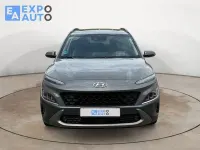 Usado Hyundai Kona Style 141 CV (103 kW) 2022 Gris / plata SUV