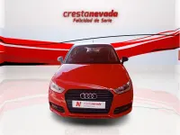 Usado Audi A1 Sportback Ambiente 95 CV (69 kW) 2018 Rojo Utilitario