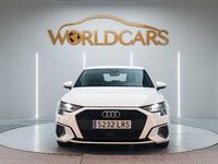 Usado Audi A3 e-tron 110 CV (80 kW) 2021 Blanco Utilitario