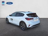 Usado Ford Focus Active X 155 CV (114 kW) 2025 Blanco Berlina