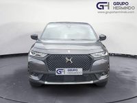 Usado DS Automobiles DS7 Crossback So Chic 180 CV (132 kW) 2019 Gris SUV