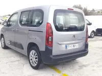 Usado Citroën e-Berlingo Shine 102 CV (75 kW) 2021 Plateado Monovolumen