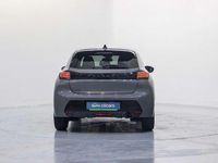 Usado Peugeot 208 Allure 102 CV (75 kW) 2025 Gris Utilitario