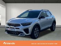 Usado Kia Stonic GT-Line 100 CV (73 kW) 2024 Plateado SUV