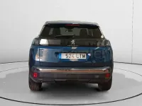 Usado Peugeot 3008 Allure 130 CV (95 kW) 2021 Azul SUV
