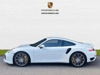 usado Porsche 911 Turbo S COUPÉ de segunda mano desde 149990€ ✅