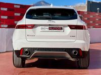 Usado Jaguar E-Pace 150 CV (110 kW) 2018 Blanco SUV