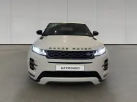 Usado Land Rover Range Rover evoque SE Dynamic 163 CV (119 kW) 2022 Fuji white SUV