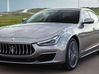 Usado Maserati Quattroporte 581 CV (427 kW) 2021 Gris Berlina