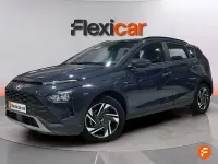 Usado Hyundai Bayon 84 CV (61 kW) 2023 Gris SUV