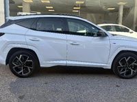 Nuevo Hyundai Tucson N Line 150 CV (110 kW) 2026 Blanco SUV
