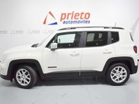 Usado Jeep Renegade Limited 131 CV (96 kW) 2022 Blanco SUV