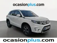 Usado Suzuki Vitara GLX 120 CV (88 kW) 2017 Blanco SUV