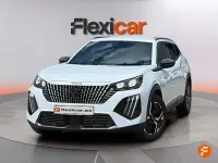 Usado Peugeot 2008 Allure 130 CV (95 kW) 2024 Gris SUV