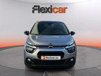 Usado Citroën C3 PureTech 83 CV (61 kW) 2024 Gris Utilitario