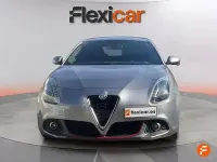 Usado Alfa Romeo Giulietta 120 CV (88 kW) 2018 Gris Berlina