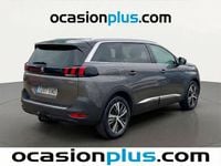 Usado Peugeot 5008 GT-line 131 CV (96 kW) 2018 Gris plata SUV