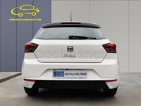Usado Seat Ibiza Style Plus 110 CV (80 kW) 2022 Blanco Utilitario