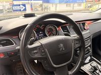 Usado Peugeot 508 RXH 200 CV (147 kW) 2012 Blanco Familiar