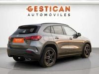 Usado Mercedes GLA250 218 CV (160 kW) 2022 Gris SUV