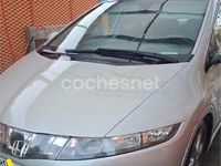 Usado Honda Civic Sport 140 CV (102 kW) 2006 Beige Berlina