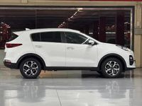 Usado Kia Sportage 132 CV (97 kW) 2019 Blanco SUV