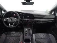 Usado VW Golf VIII R-line 150 CV (110 kW) 2022 Gris / plata Berlina