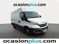 Usado Iveco Daily 156 CV (114 kW) 2022 Blanco Familiar