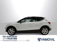 Usado Seat Arona FR 90 CV (66 kW) 2020 Blanco SUV