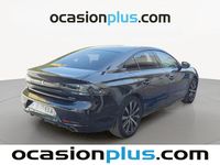 Usado Peugeot 508 GT-line 180 CV (132 kW) 2019 Negro Berlina