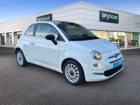 Usado Fiat 500 Dolcevita 71 CV (52 kW) 2021 Blanco Berlina