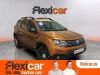 Usado Dacia Duster Acces 115 CV (84 kW) 2019 Naranja SUV