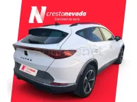 Usado Cupra Formentor 150 CV (110 kW) 2022 Blanco SUV