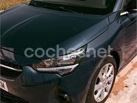 Usado Opel Corsa Edition 100 CV (73 kW) 2021 Azul Utilitario