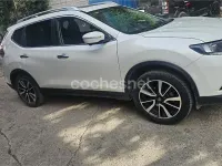 Usado Nissan X-Trail Tekna 130 CV (95 kW) 2017 Blanco SUV