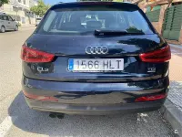 Usado Audi Q3 Ambiente 177 CV (130 kW) 2012 Azul SUV
