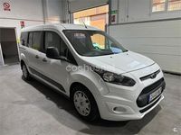 Usado Ford Transit Connect Ambiente 75 CV (55 kW) 2016 Blanco Monovolumen