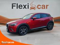 usado Mazda CX-3 1.5 SKYACTIV DE Style+ Nav 2WD