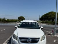 Usado VW Tiguan Advance 140 CV (102 kW) 2011 Blanco SUV