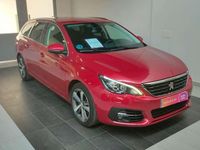 Usado Peugeot 308 SW Allure 131 CV (96 kW) 2019 Burdeos Familiar