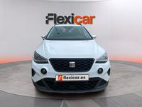 Usado Seat Arona Style 110 CV (80 kW) 2024 Blanco SUV