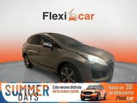 Usado Peugeot 3008 Style 165 CV (121 kW) 2016 Gris Berlina
