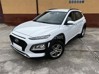 Usado Hyundai Kona 120 CV (88 kW) 2020 Blanco SUV